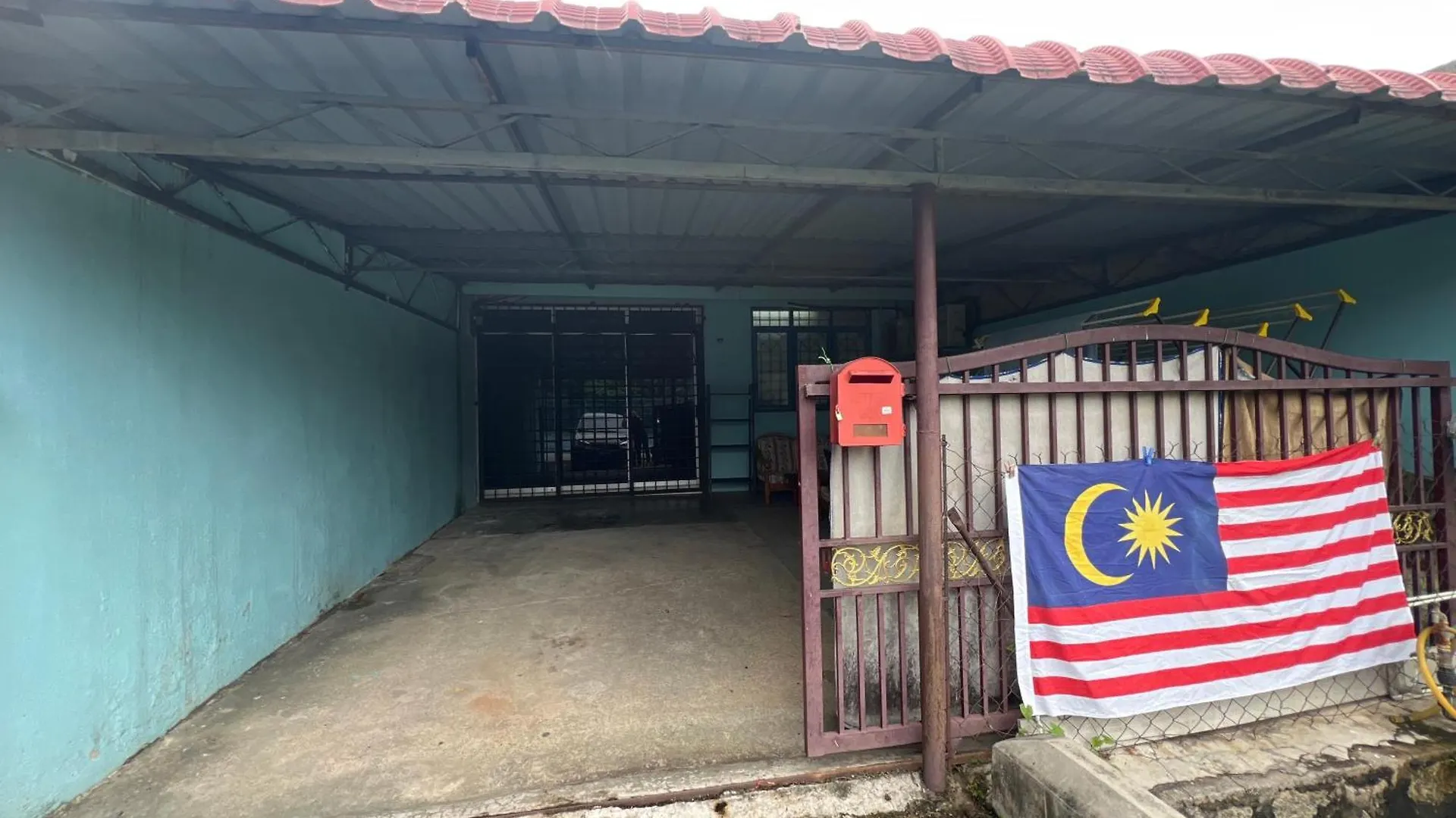 ホテル Baiduri Relaxhouse Malacca マレーシア